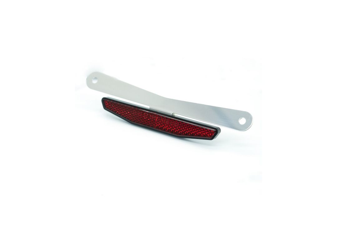 Reflector voor Barracuda nummerplaathouder