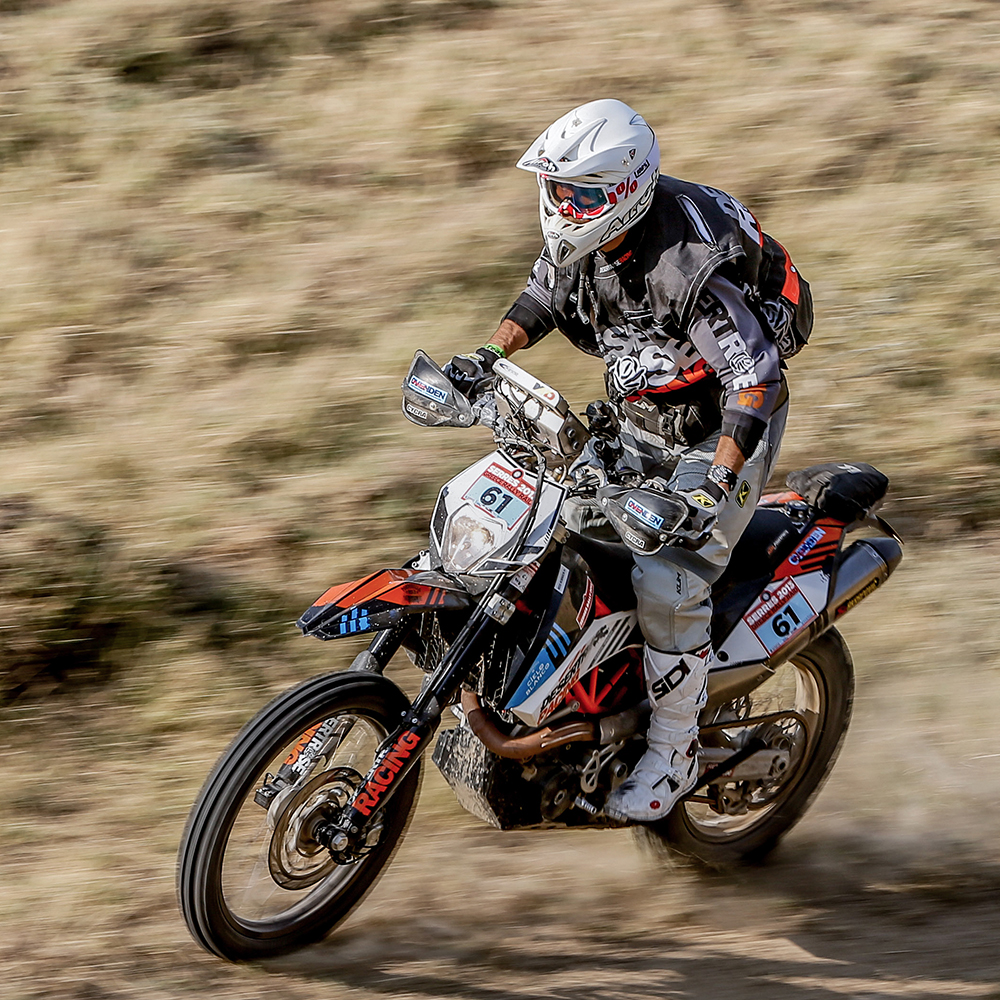 Kriega Rally Kit Pack - Achtertas