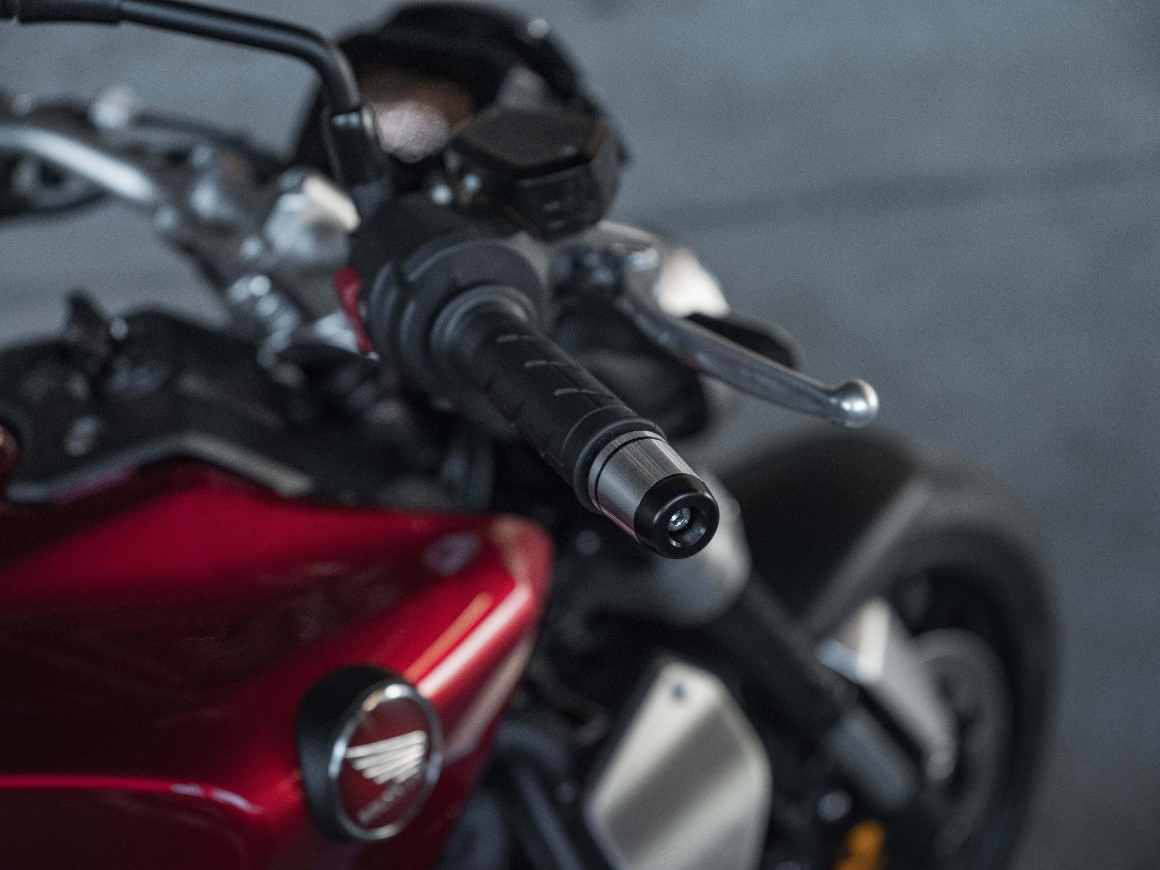 Stuurgewichten voor Honda CB1000R (BJ 21-)
