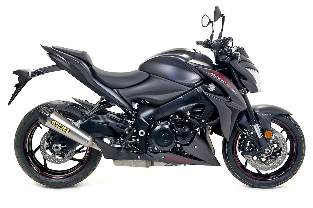 ARROW Uitlaat X-KONE voor Suzuki GSX-S1000 (15-)