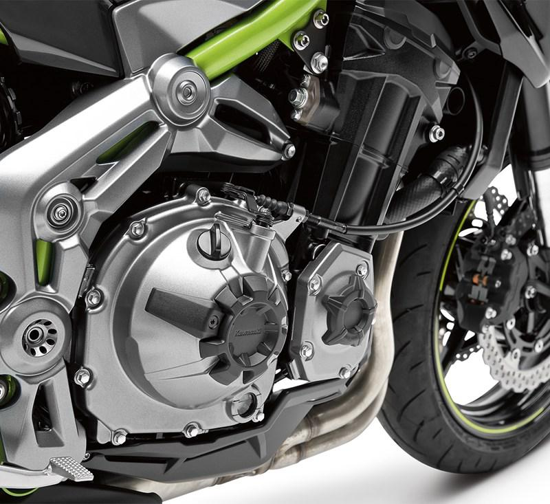 Carterbeschermingsringen voor Kawasaki Z 900 /SE (20-) Origineel