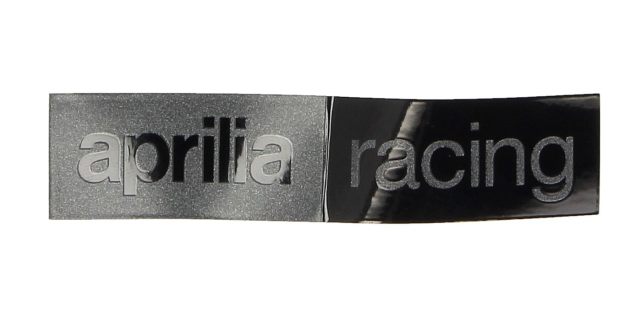 Décor, Aprilia Racing voor Aprilia Shiver 900, RSV4, Tuono V4, Dorsoduro 900 - zwart