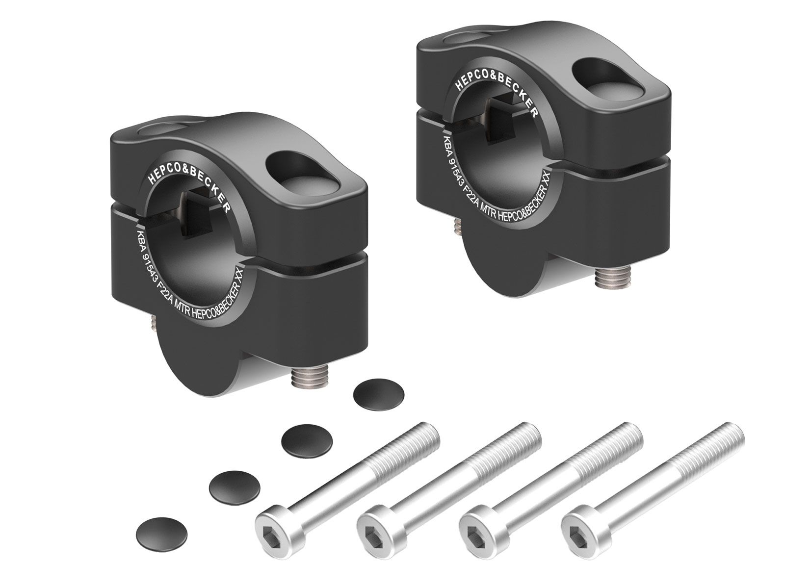 Crashbar voor Aprilia Tuareg 660 (21-) SW Motech