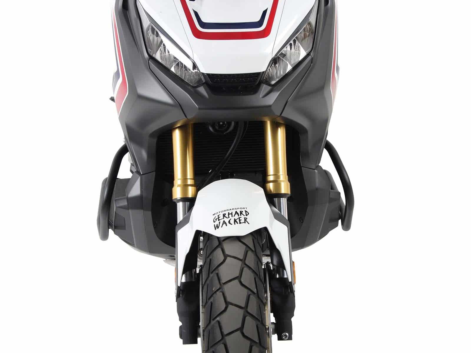 Motorbeschermer zwart voor Honda X-ADV 750 (21-24) Hepco & Becker