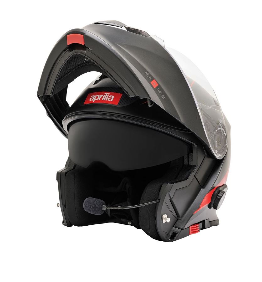 Aprilia integraalhelm BT Modular (Bluetooth)