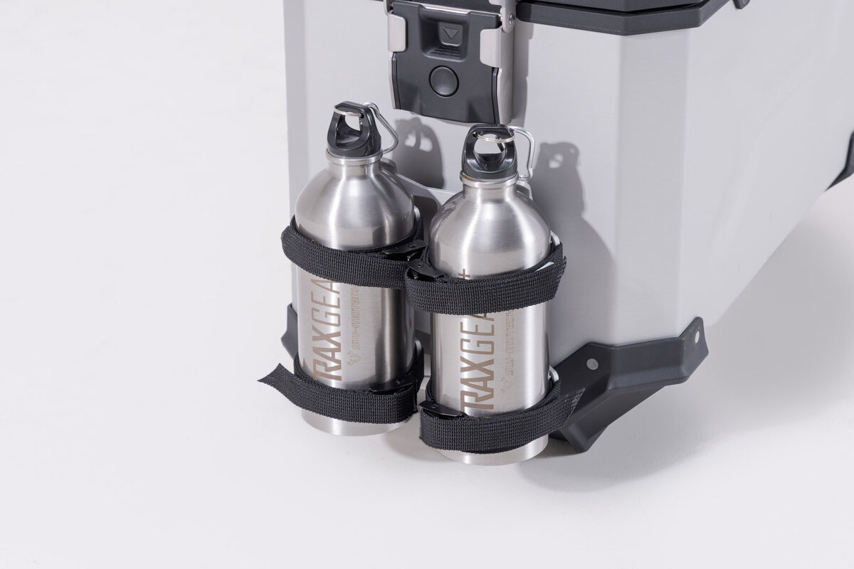 SW-Motech TRAX bidonset 2 voor TRAX zijkoffer kopie
