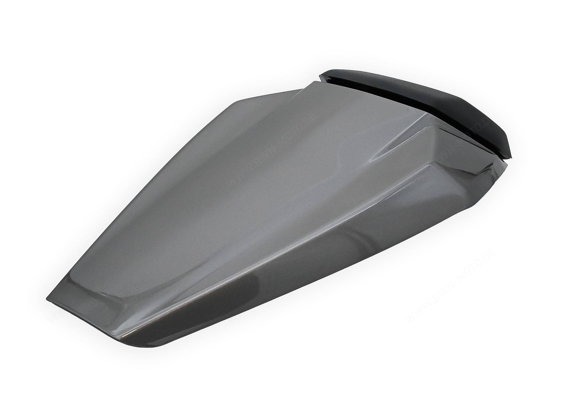 Passagiersstoelhoes (45W Metallic Graphite Gray) voor Kawasaki Ninja ZX-6R (24-) Origineel