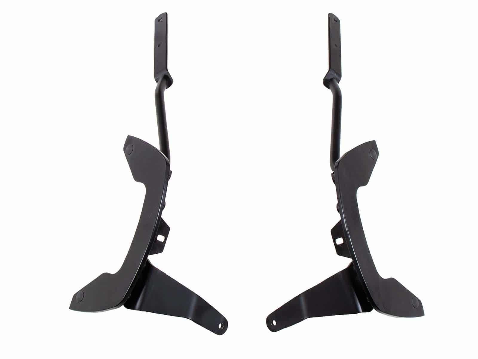 C-Bow zijdrager zwart voor Honda CTX 700 /N /DCT (14-17) Hepco & Becker