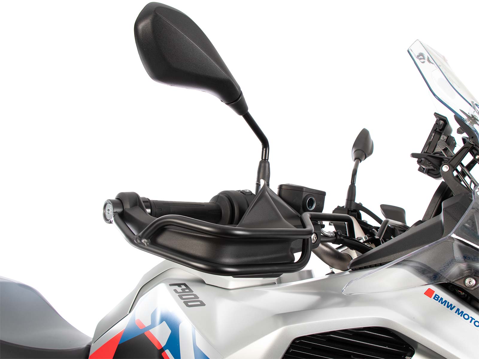 Gripbescherming voor BMW F 900 GS Adventure (24-) Hepco & Becker