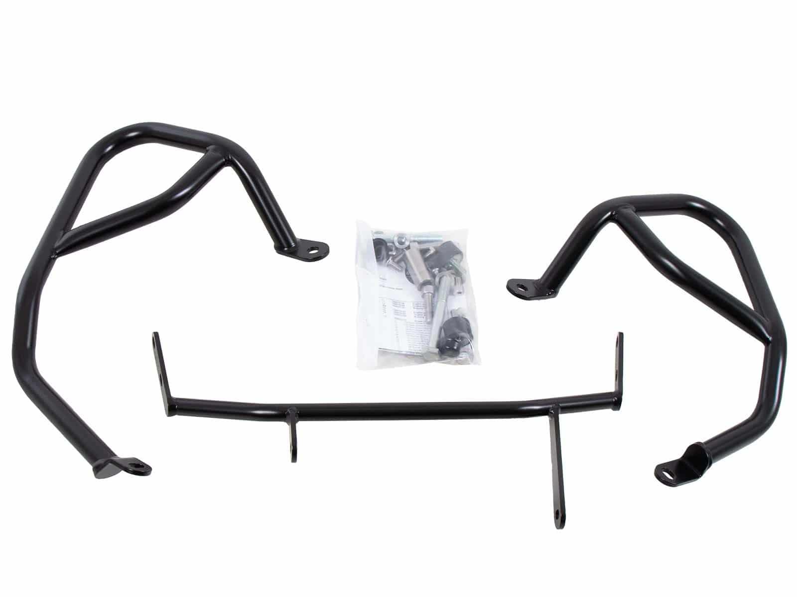 Motorbeschermer zwart voor BMW F 900 GS (24-) Hepco & Becker