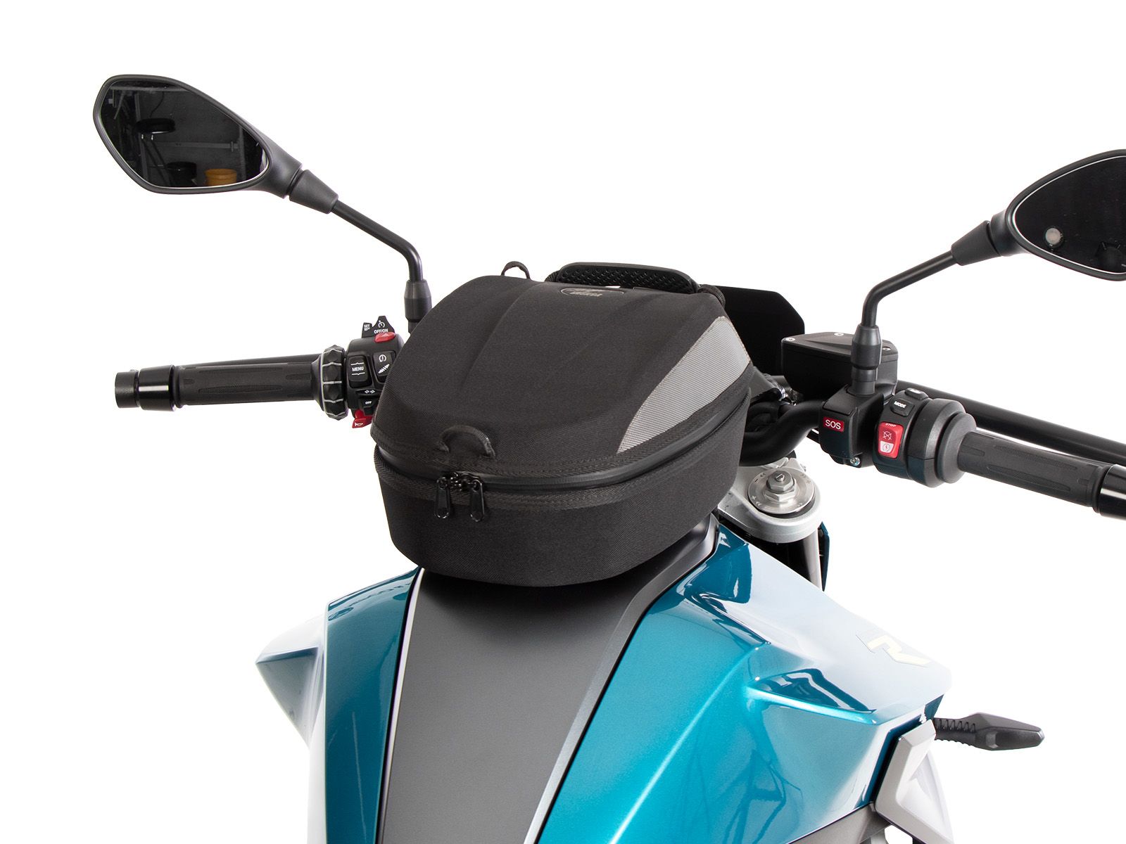 Basistankring incl. tanktasvergrendeling voor BMW F 900 R (25-) Hepco & Becker