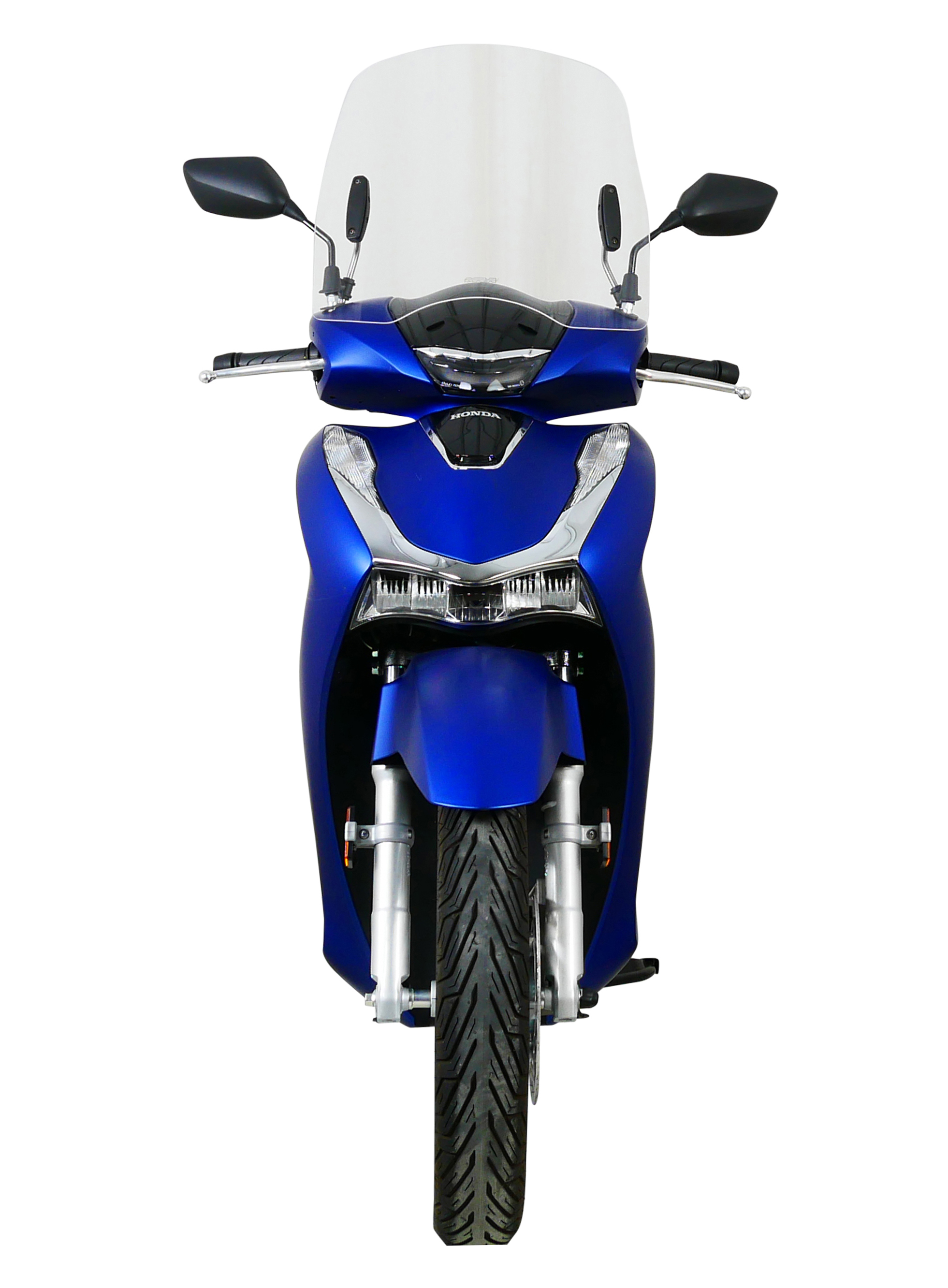 Voorruit helder MRA voor Honda SH 125 / SH 150 / SH 350 (20-)