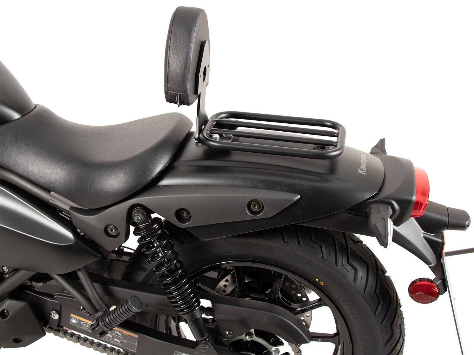 Rugsteun voor Kawasaki Eliminator 500 (24-) Hepco & Becker