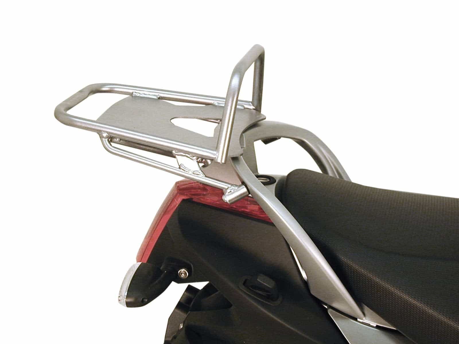 Buisvormige bagagedrager topkoffer zilver voor BMW R 1200 ST (05-07) Hepco & Becker
