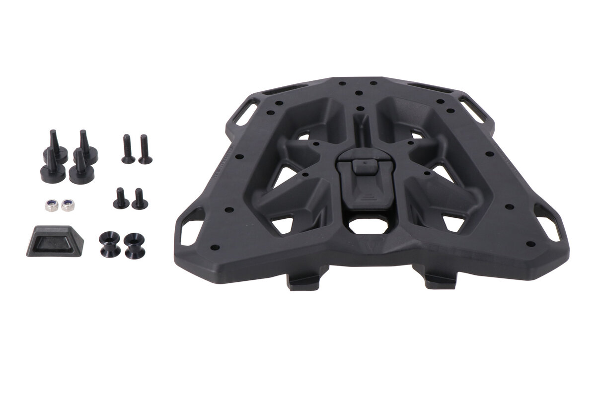SW-Motech Adapterplaat voor STREET-RACK bagagedrager voor DUSC koffers met harde schaal Origineel SW-Motech