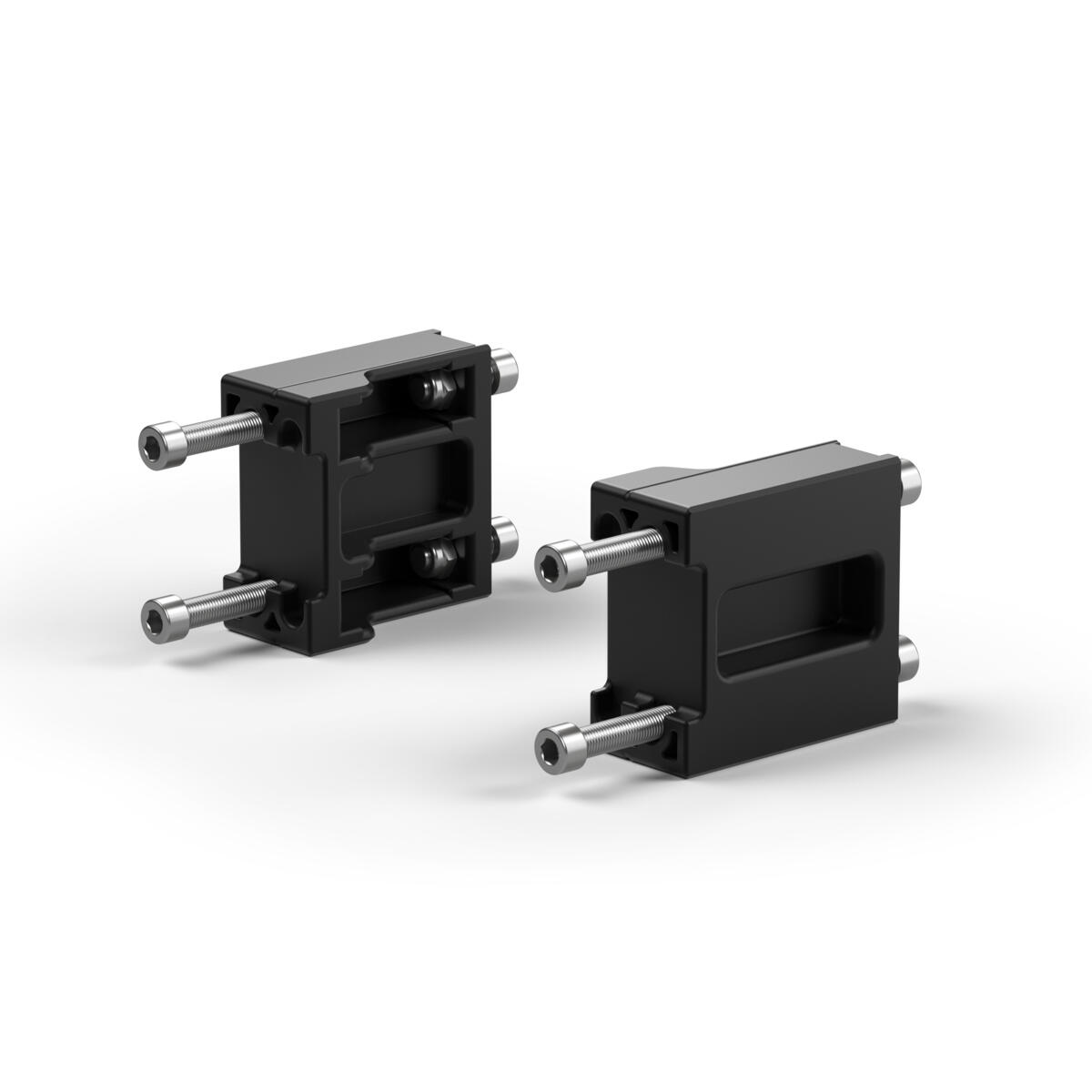 Explorer Zachte Tas Adapter voor Yamaha Tracer 9 / Tenere 700