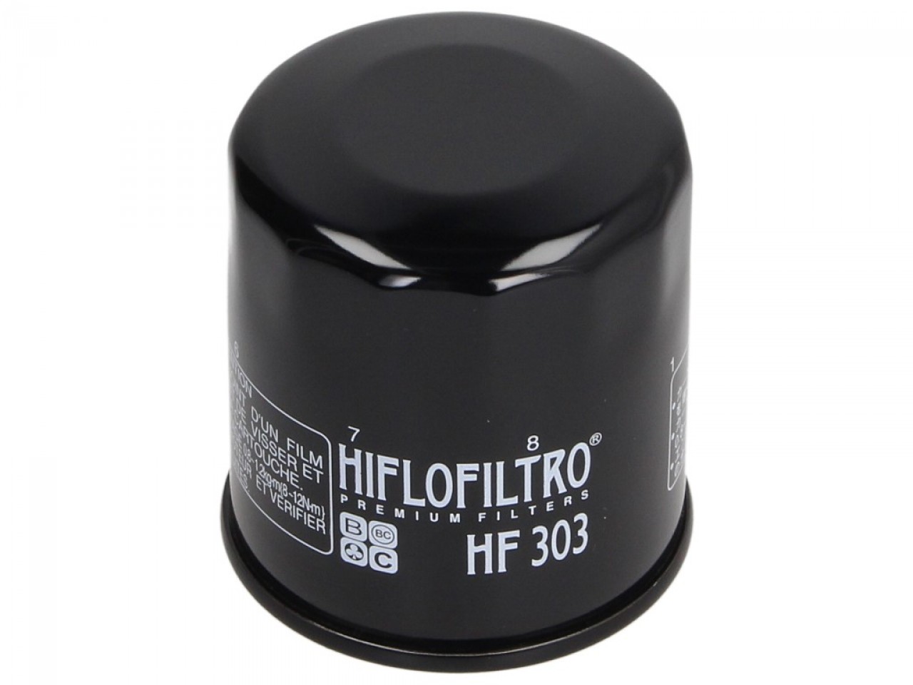 HiFlo-oliefilter HF303