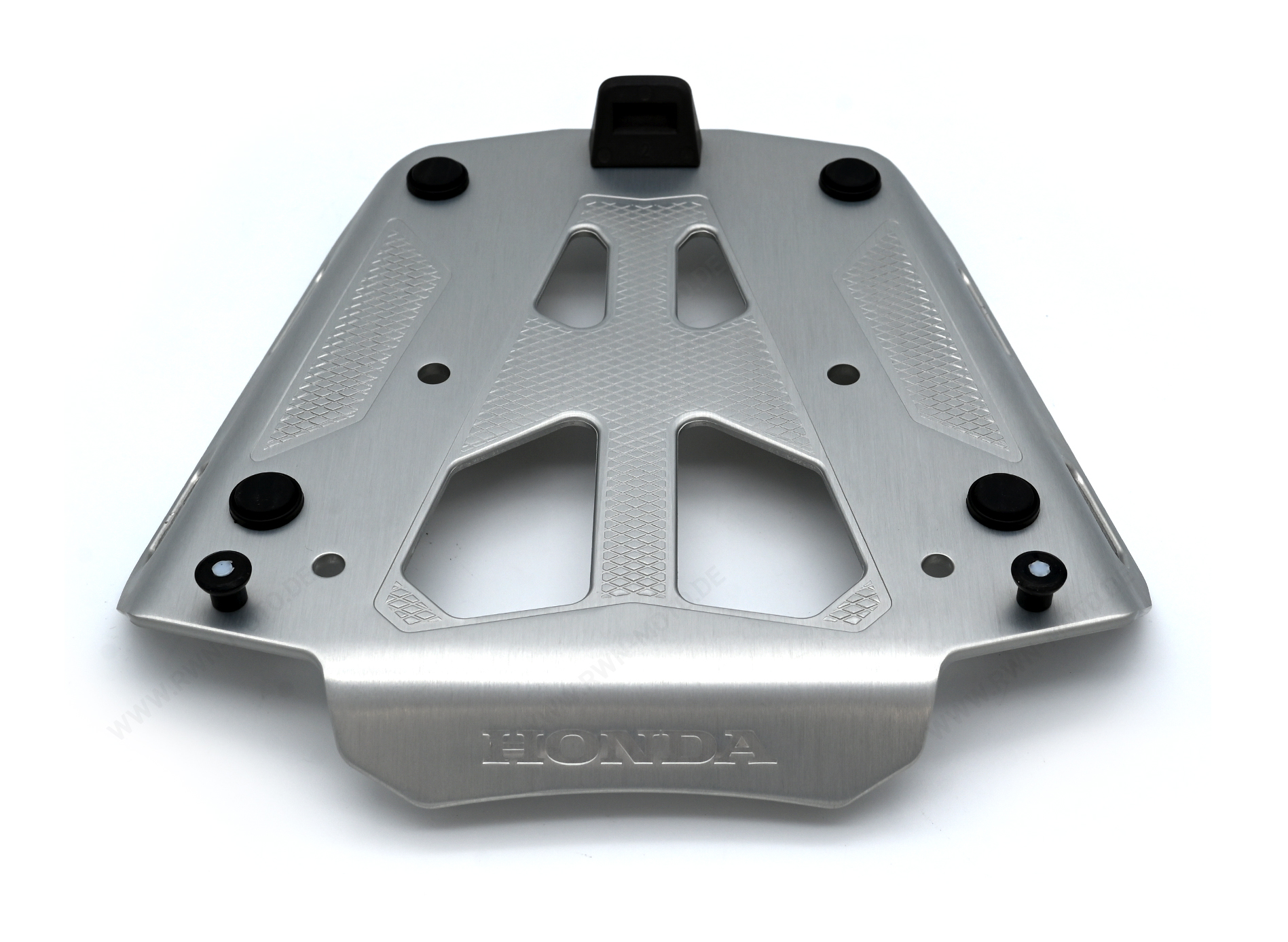 Top Case aluminium montageplaat voor Honda CRF1100L Africa Twin Adventure Sports origineel 2020-