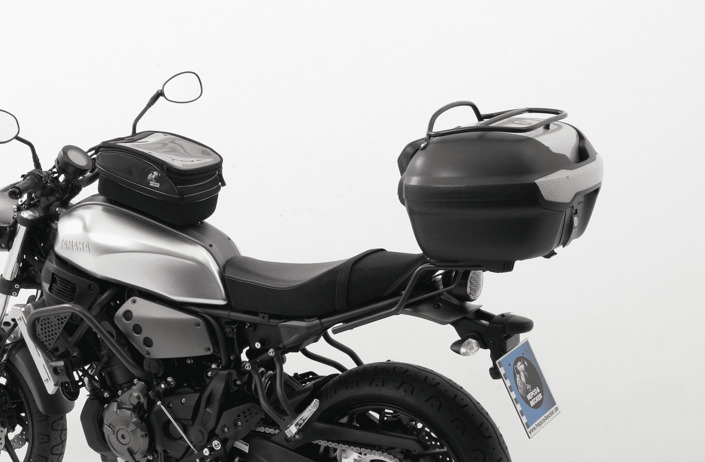 Easyrack topkofferdrager voor Yamaha XSR 700 / XTribute (22-) Hepco & Becker