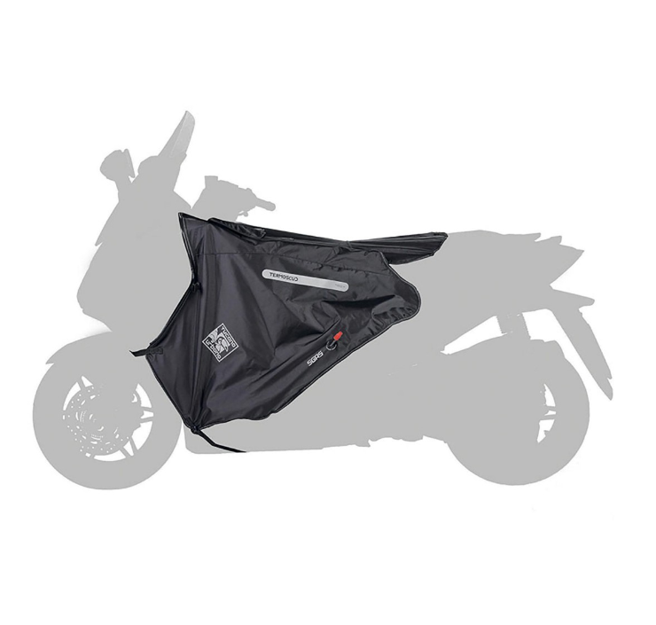 Beenbeschermhoes voor Honda Forza 125-300 vanaf 2018 Tucano Urbano
