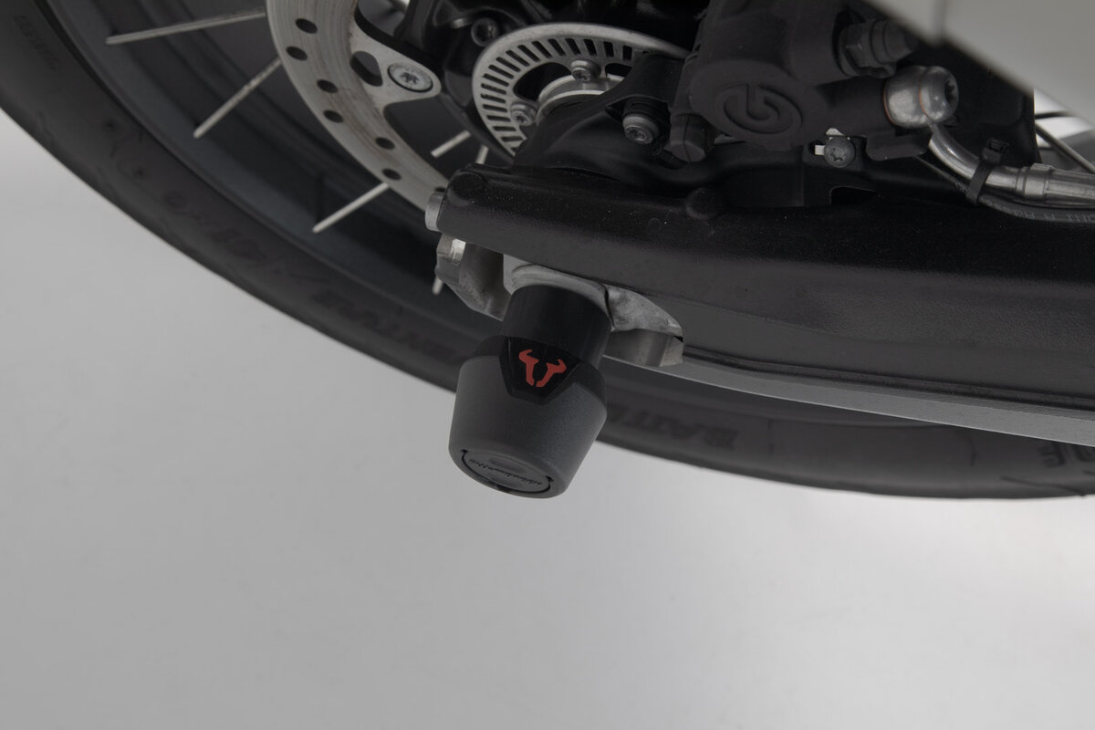 SW-Motech Crashpad kit voor achteras BMW S 1000 R, F 750 GS, F 850 GS /Adv, F 900 R /XR - SW Motech