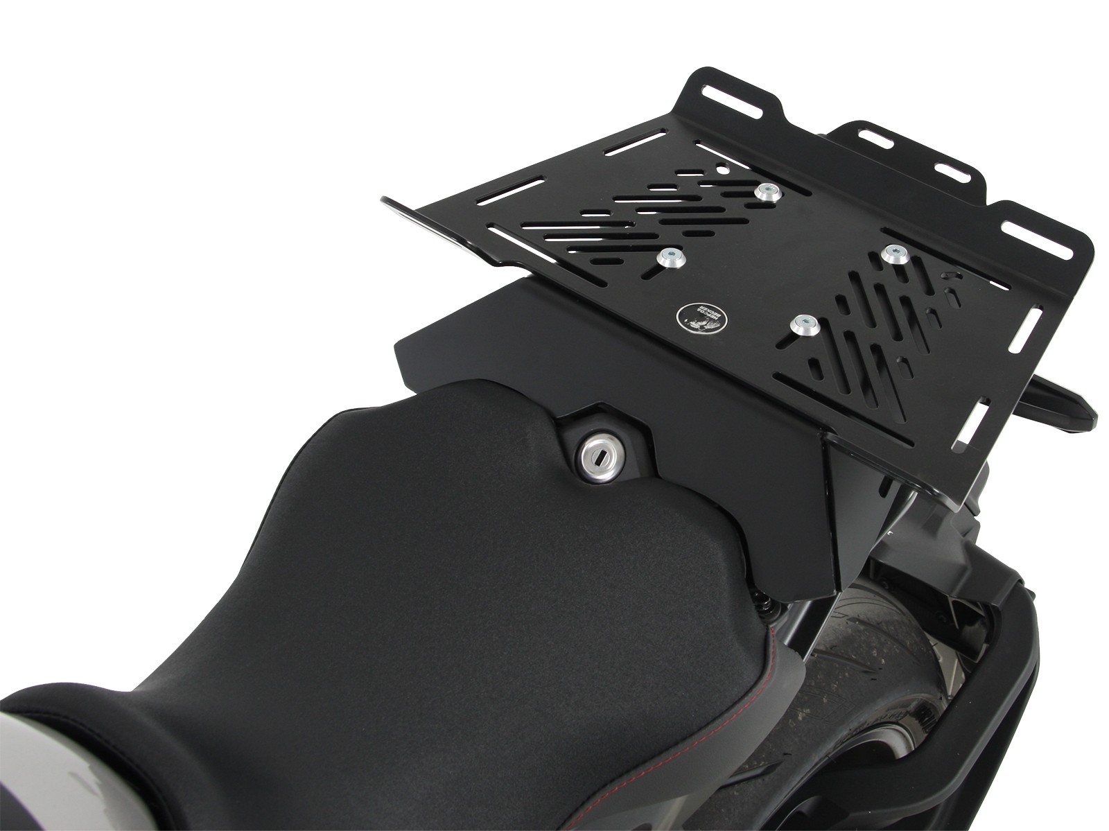 Sportrek zwart voor Honda CB 1000 R (18-) Hepco & Becker