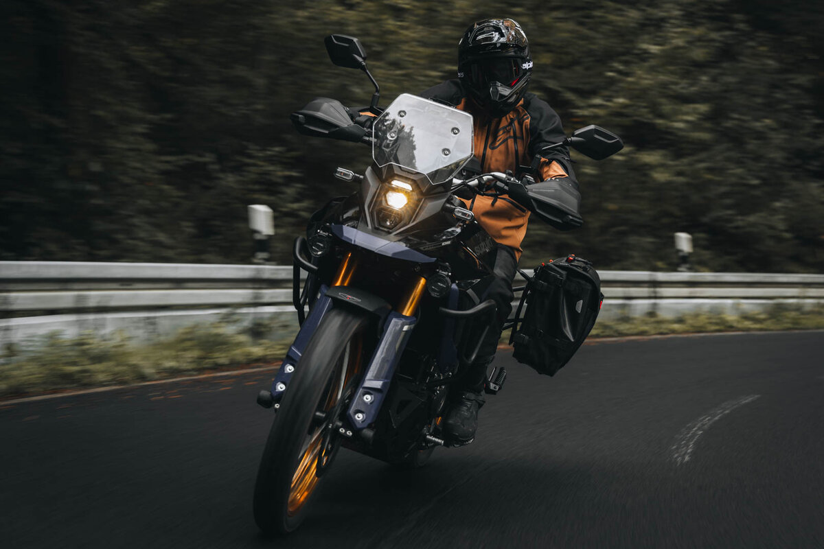 SW-Motech Adventure handbeschermers voor Honda XL 750 Transalp (23-) SW Motech