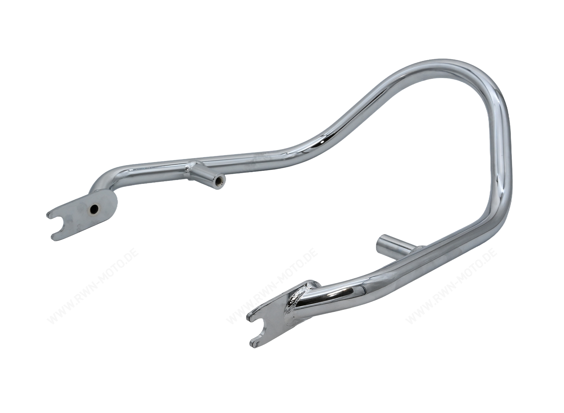 Handgreep passagier voor Kawasaki W800 Street (19-) Origineel