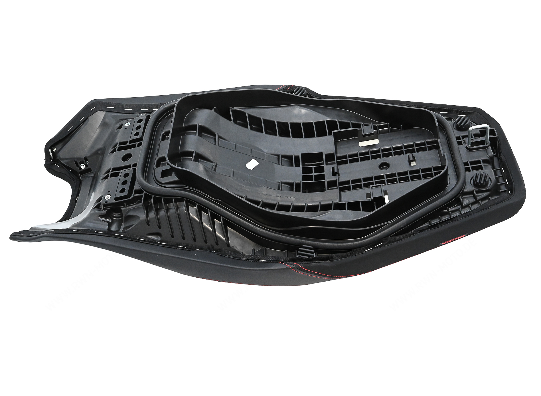 Comfort zitting voor Honda X-ADV / Forza 750 (25-) Origineel