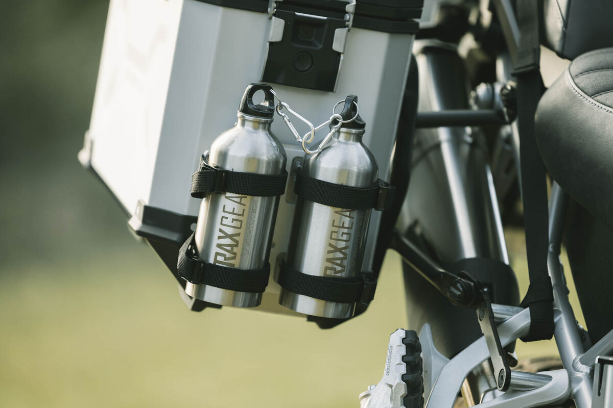 SW-Motech TRAX bidonset 2 voor TRAX zijkoffer kopie