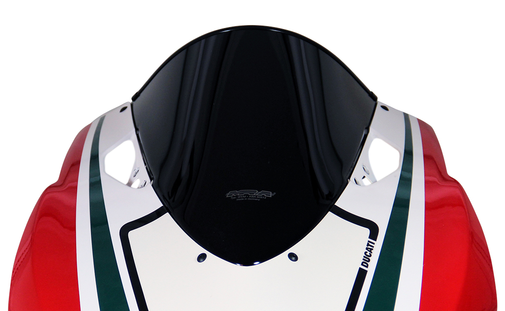 Origineel MRA "O" windscherm voor DUCATI 899 / 1199 /S /R PANIGALE (Bj.12-)