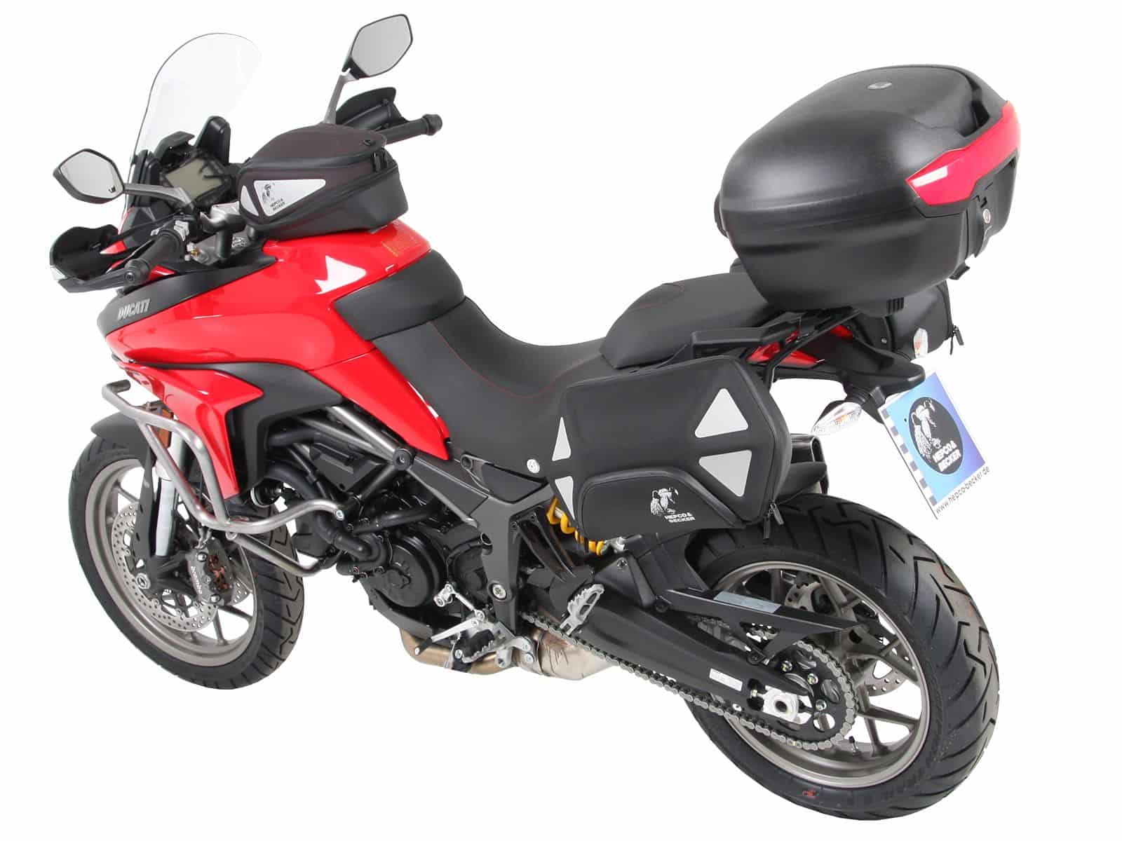 Basis tankring incl. tanktas slotunit voor Ducati Multistrada 950 /S (17-21)