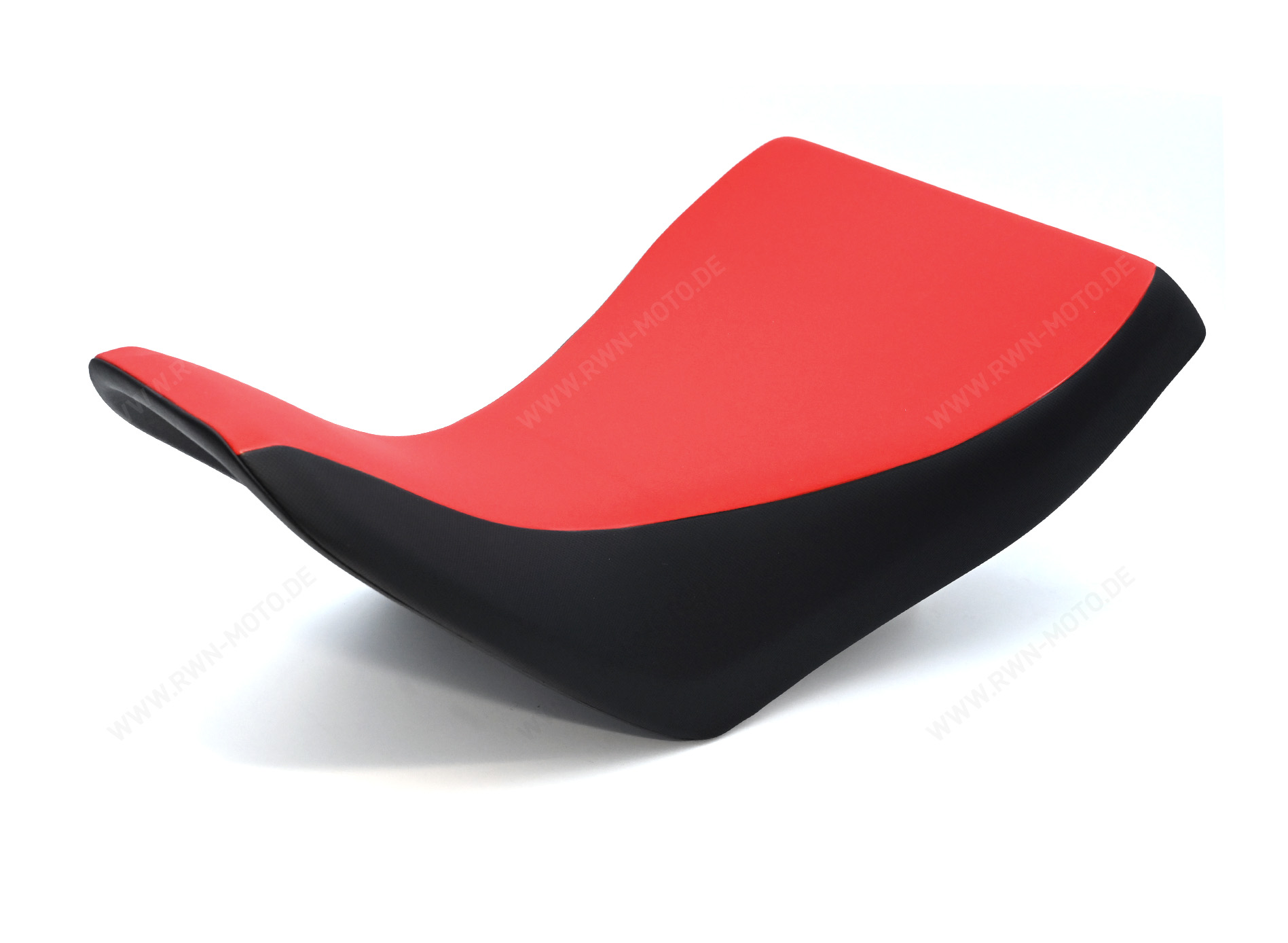 Comfort zitting rood voor Honda CRF 1100 Africa Twin (24-) Origineel
