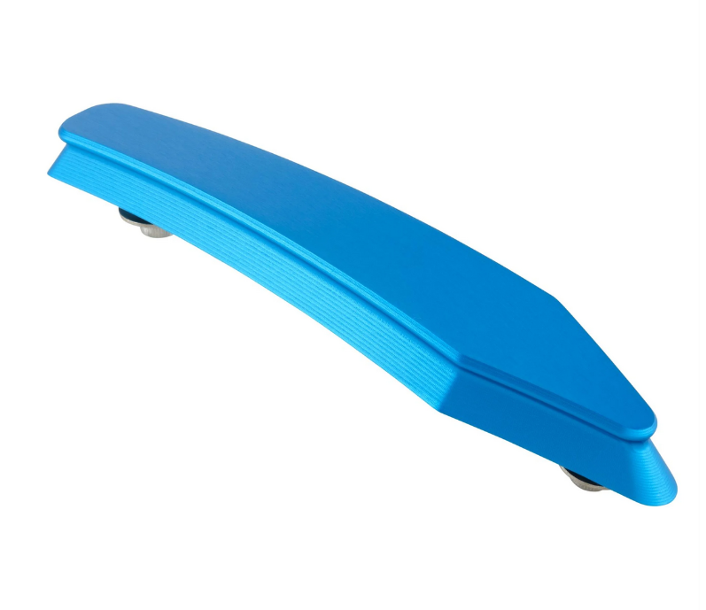 Spatbordnippel voor Vespa GTS/GTS Super/GT/GT L 125-300cc, blauw mat