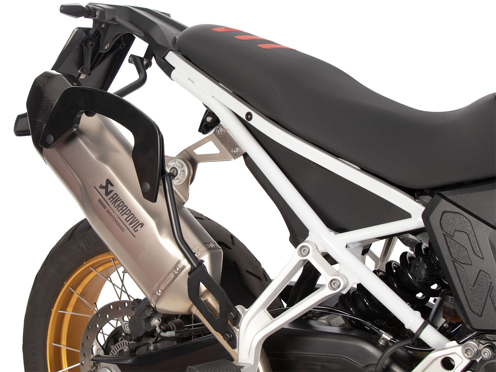 C-Bow zijdrager voor BMW F 900 GS (24-) Hepco & Becker