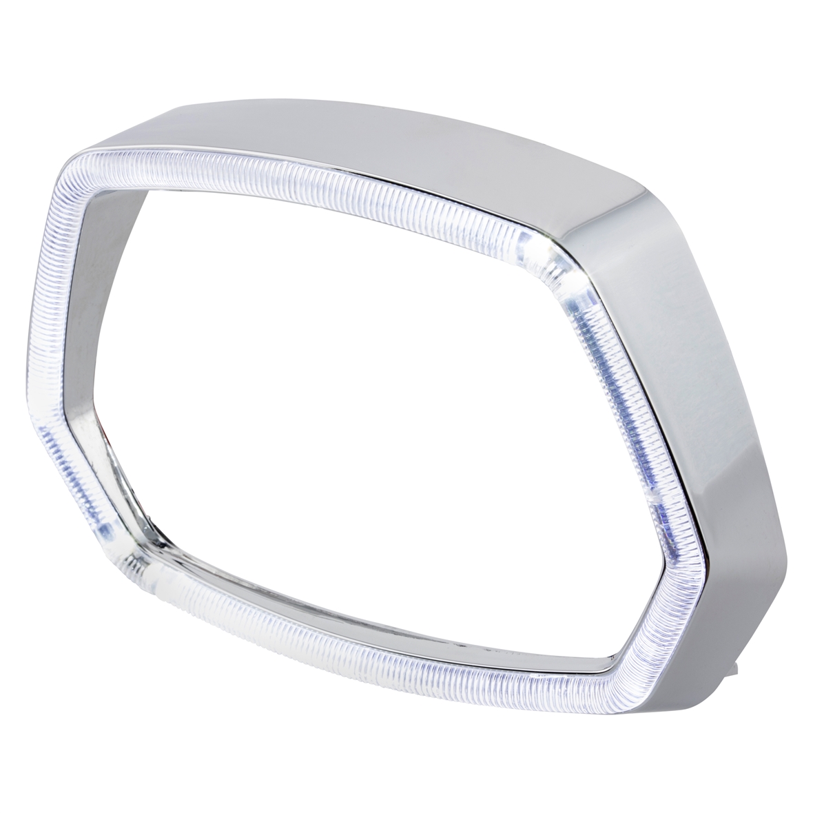 Lamp ring chroom LED licht voor Vespa Sprint 125/150cc 4T ('13-'18)
