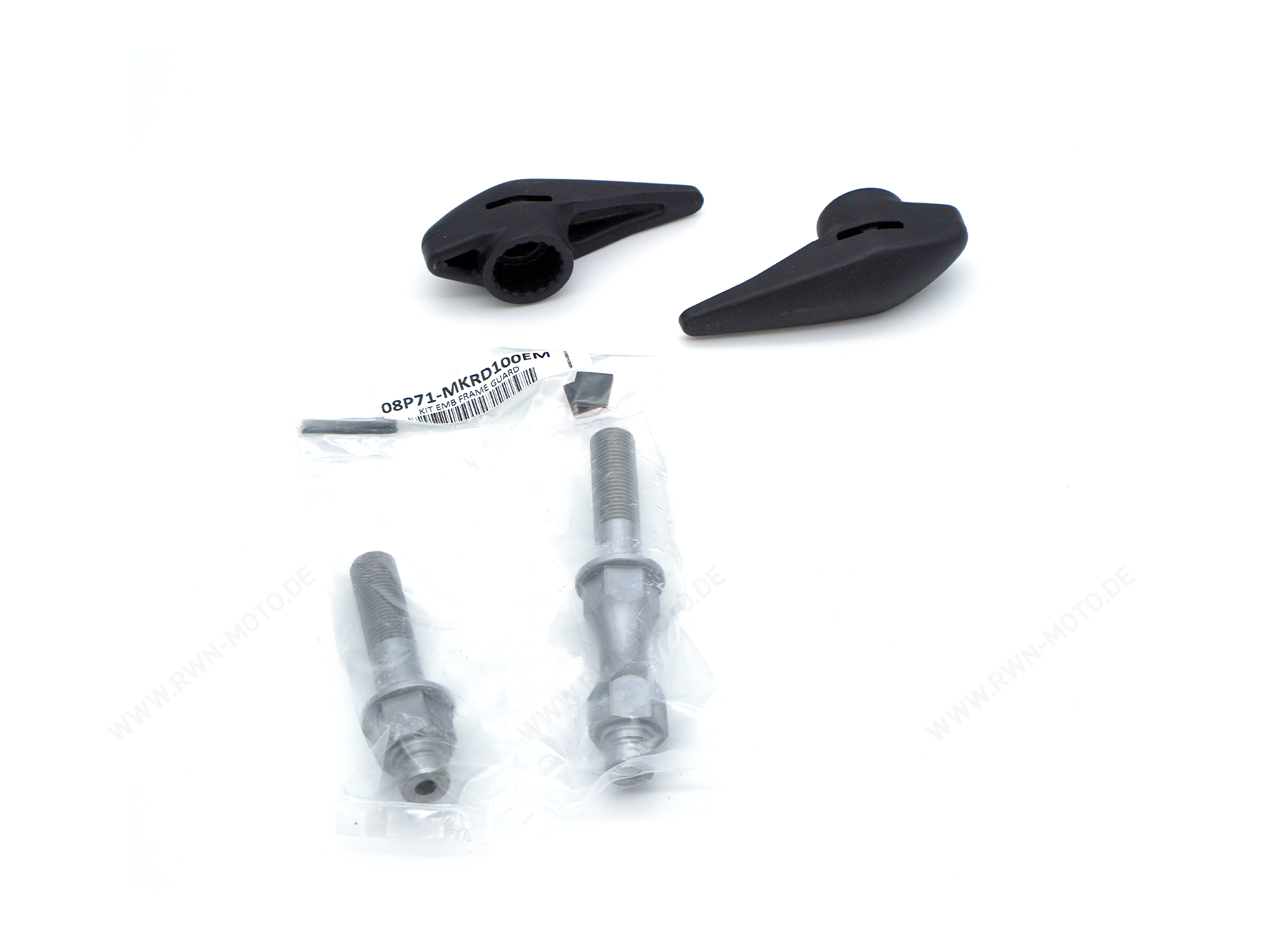 Crash beschermers voor Honda CBR1000RR BJ 20-