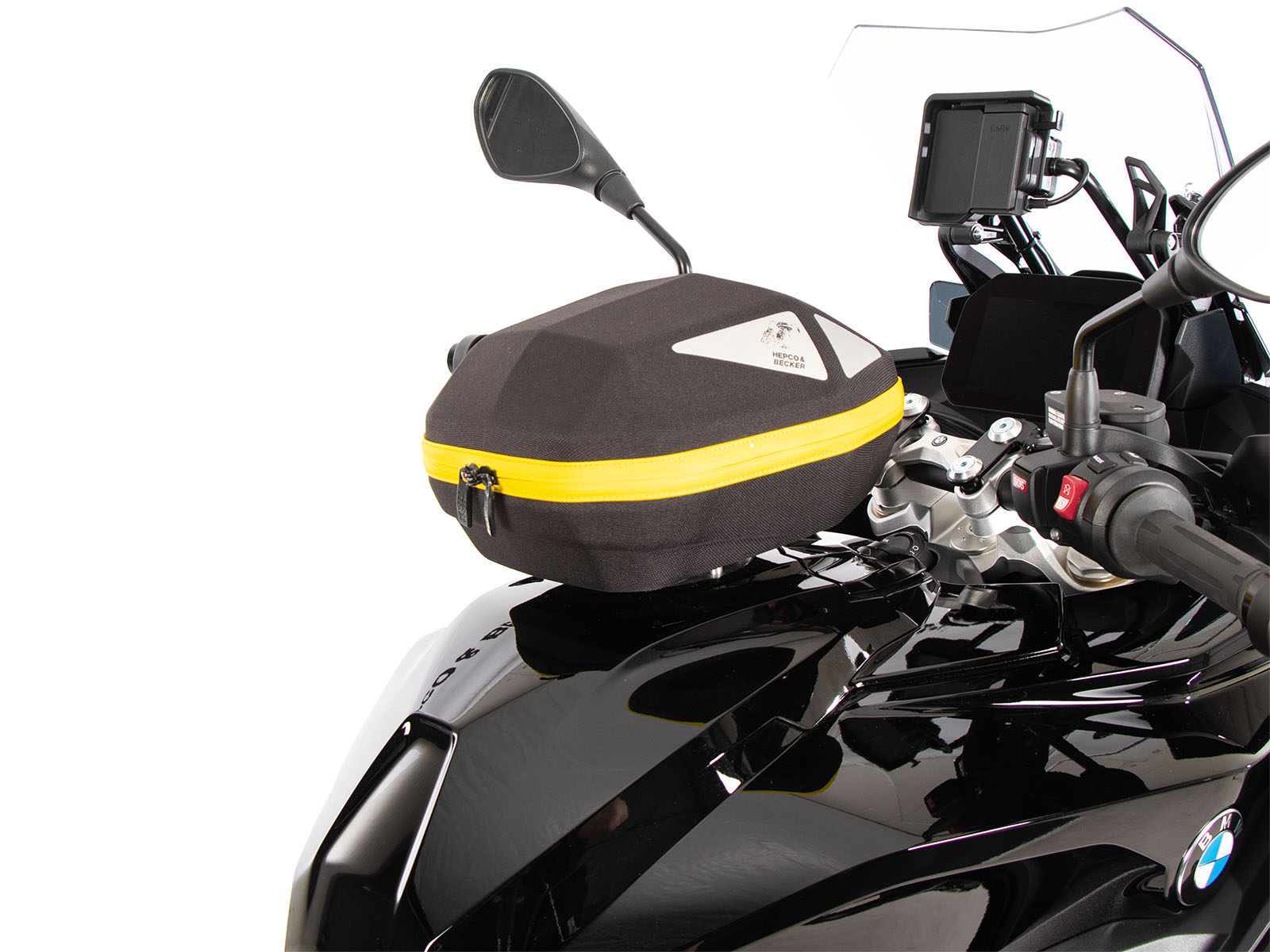 BASIC tankring voor BMW S 1000 XR (24-) Hepco & Becker