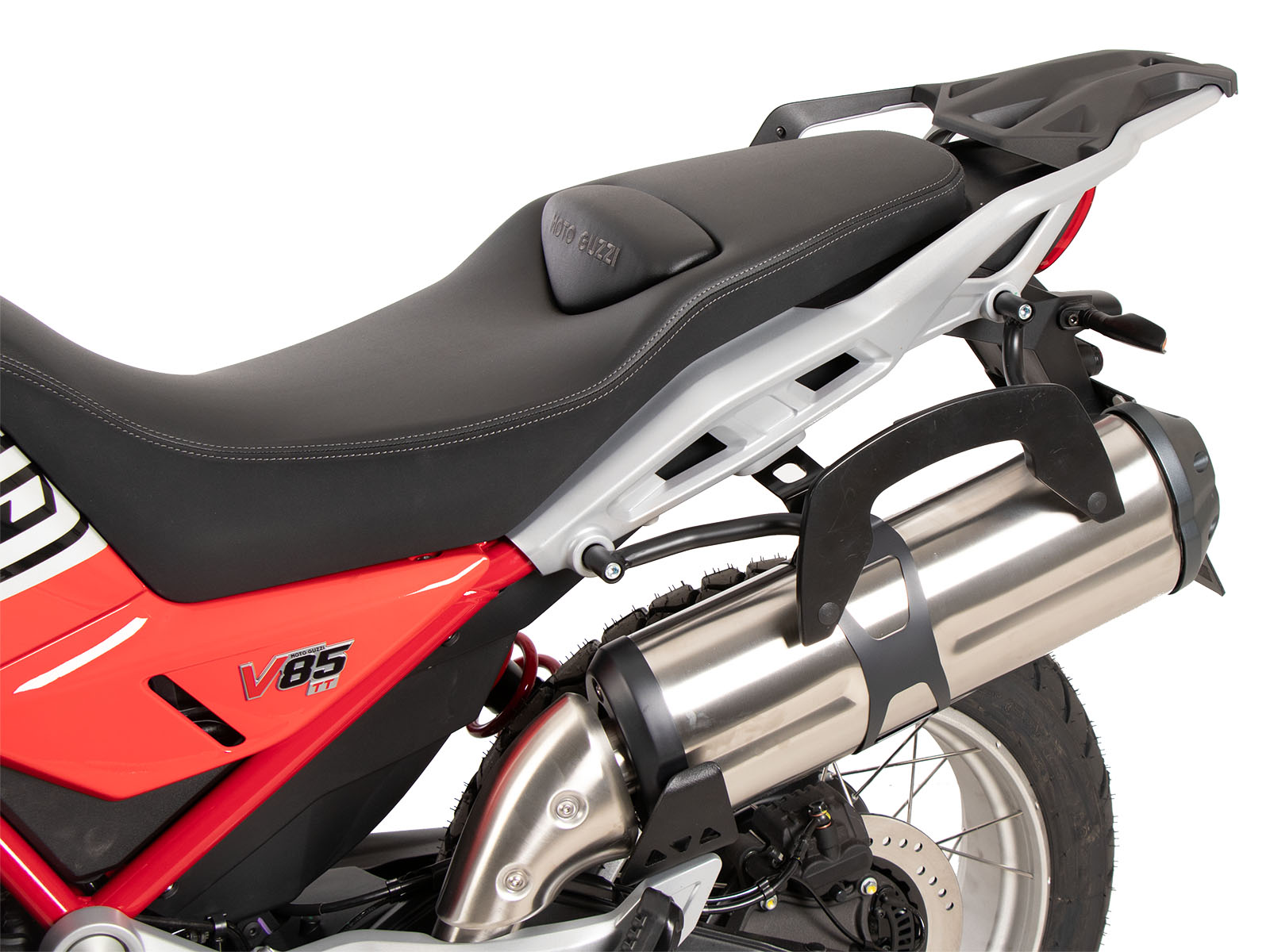 C-Bow zijdrager voor Moto Guzzi V85 TT (24-) Hepco & Becker
