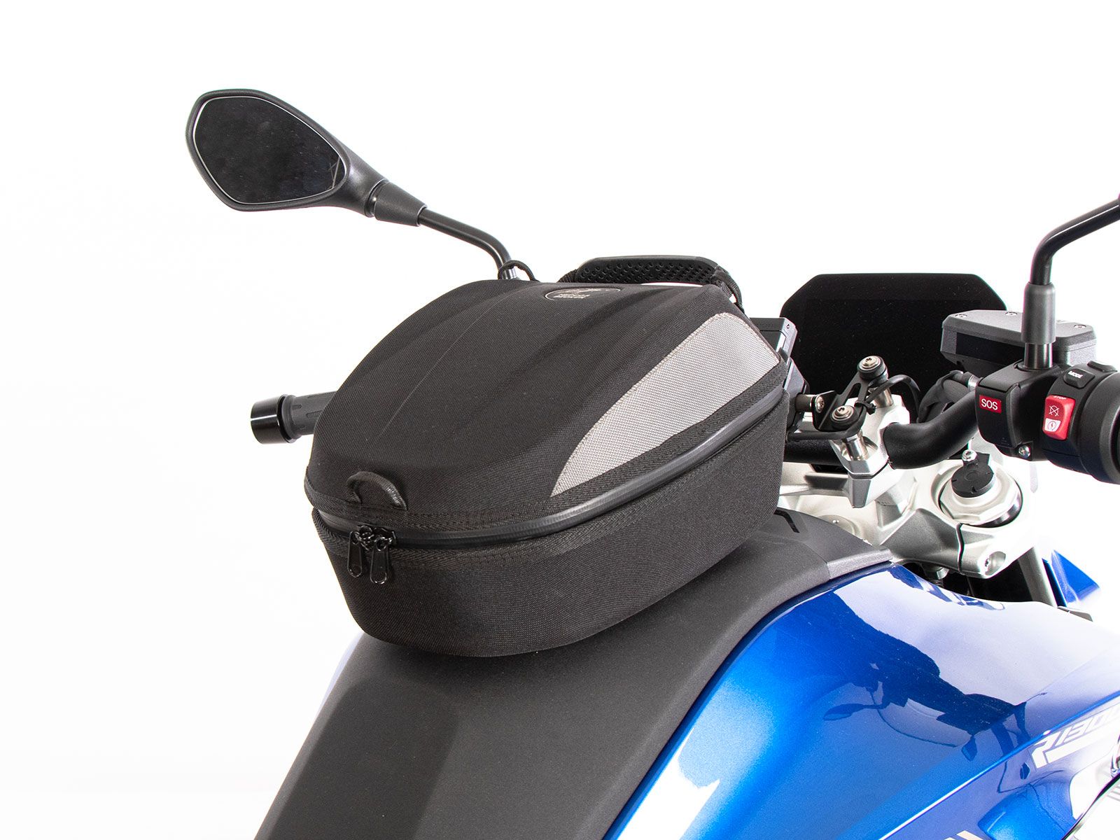 Basistankring incl. tanktasvergrendeling voor BMW R 1300 R (25-) Hepco & Becker