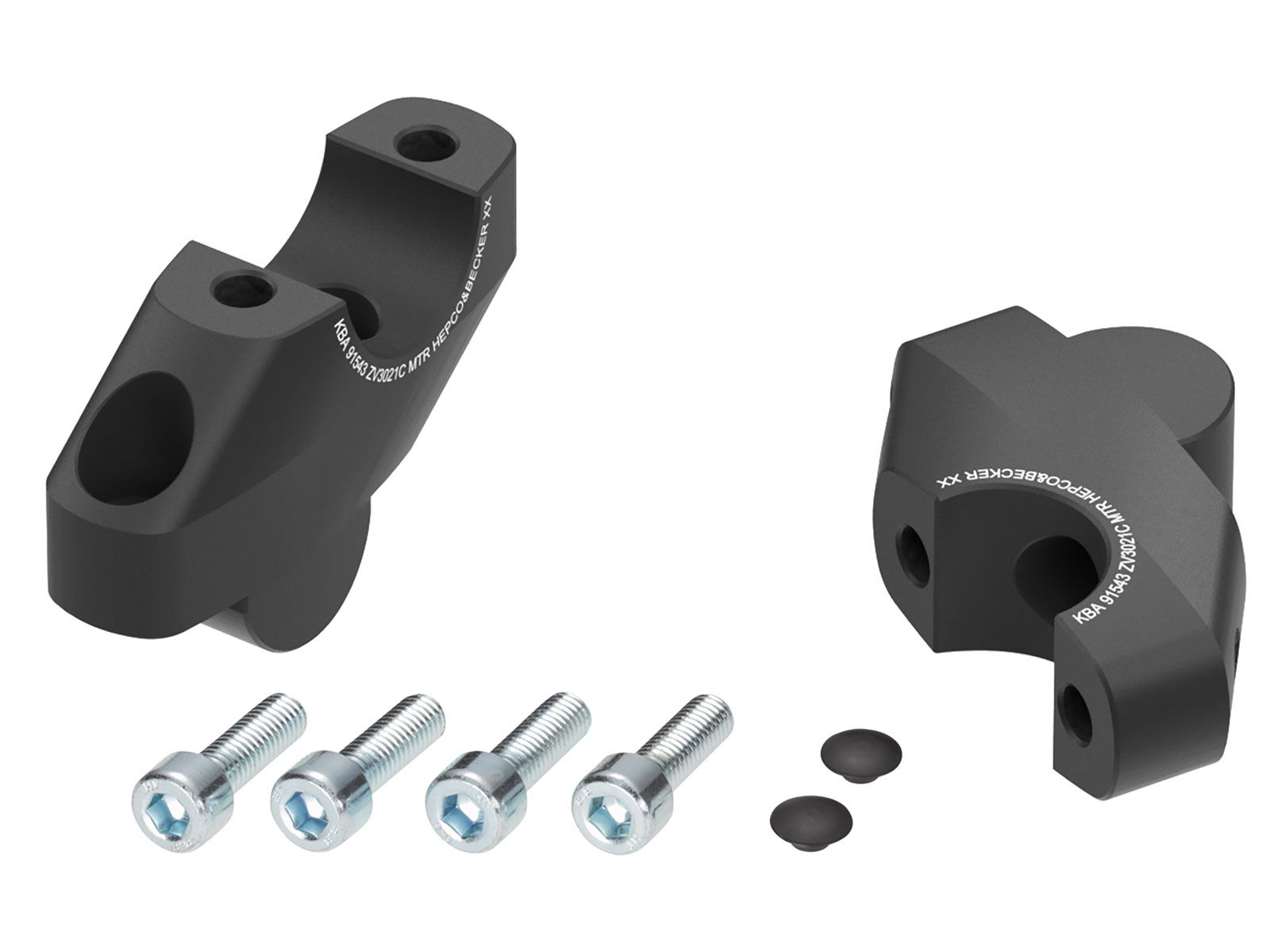 Crashbar voor Aprilia Tuareg 660 (21-) SW Motech