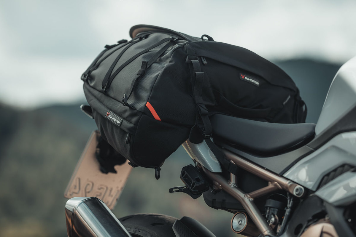 SW-Motech PRO Cargobag achtertas Honda CBF 500 (04-06), PC39