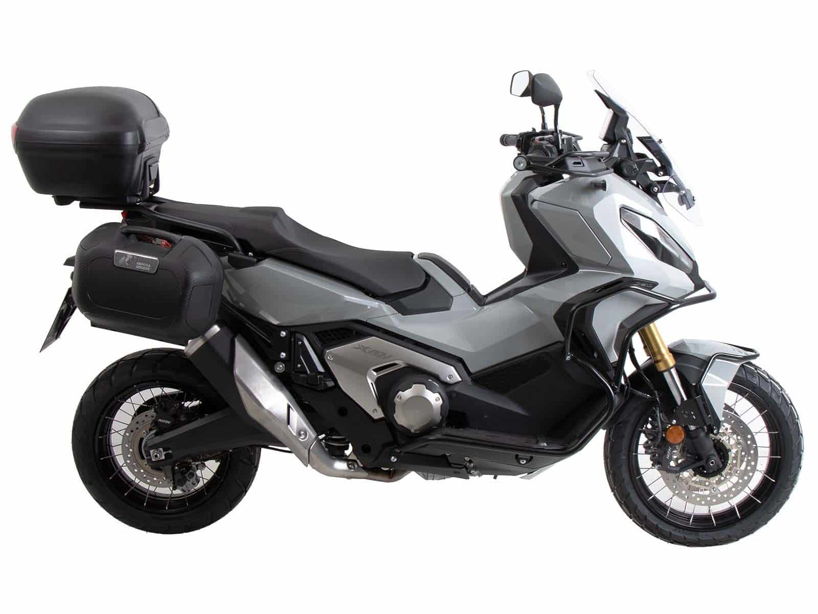 Easyrack Topcaseträger zwart voor Honda X-ADV (25- ) Hepco & Becker