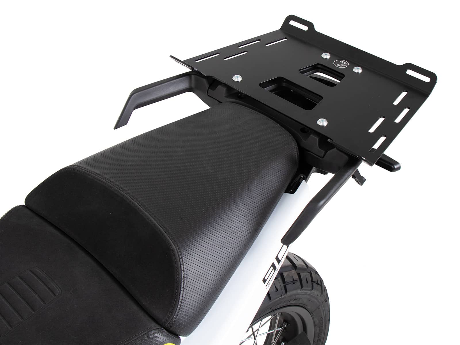 Bagagerek uitbreiding voor Husqvarna Norden 901 (22-) Hepco & Becker