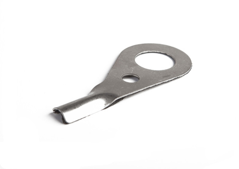 DISPENSERPLAAT (ROESTVRIJ STAAL)