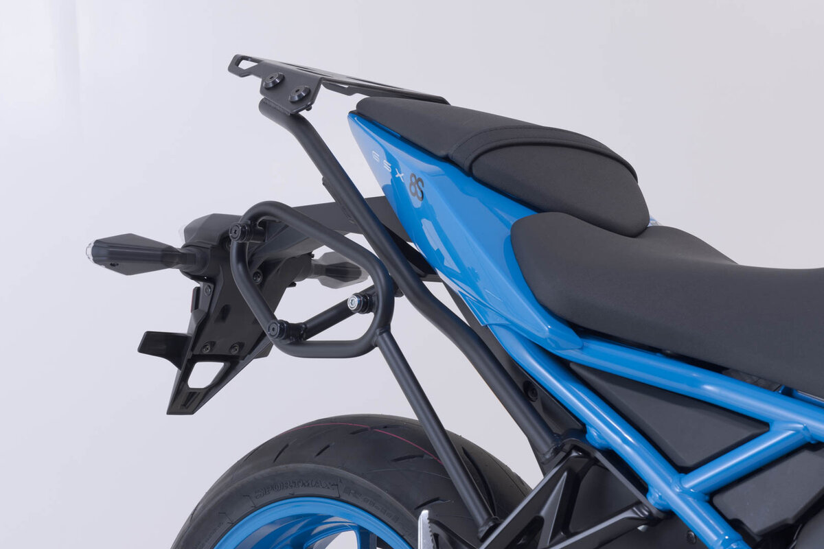 SW-Motech URBAN ABS zijkoffersysteem voor Suzuki GSX-8S / 8R (23-)
