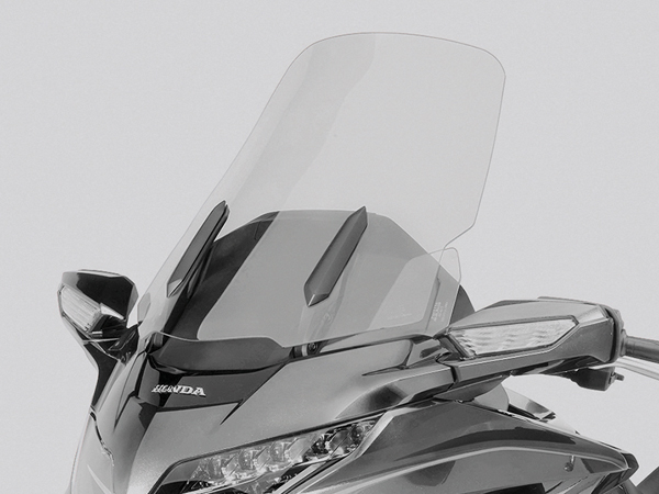 Hoog windscherm voor Honda GL 1800 Gold Wind 2020-