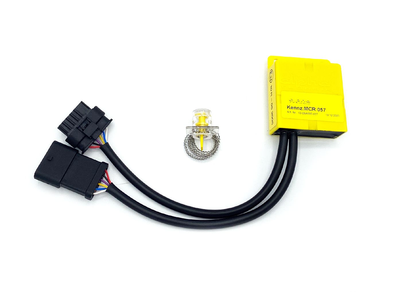 Gaskit 35 kW voor Aprilia Tuareg 660 type XB, modeljaar 2022-