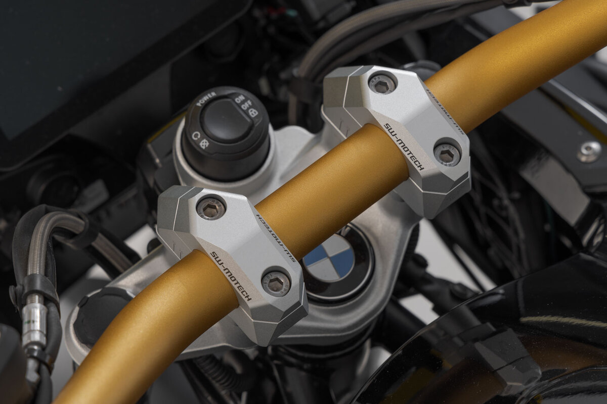 Crashbar voor Aprilia Tuareg 660 (21-) SW Motech