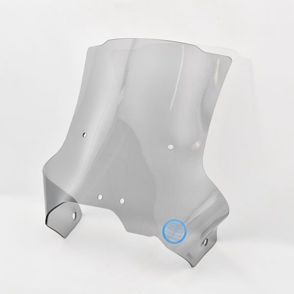 Hoog windscherm ADV type voor BMW F 700 GS (12-18), helder